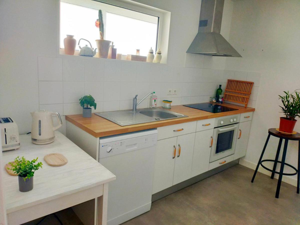Luxe Tropical - Appartement Edouard - Royan Centre Екстериор снимка