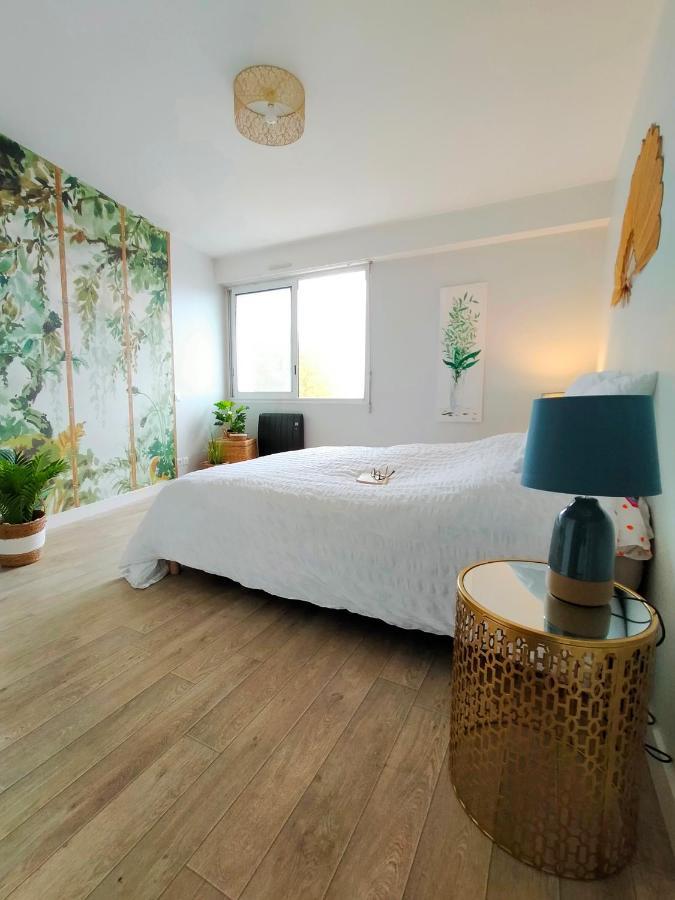 Luxe Tropical - Appartement Edouard - Royan Centre Екстериор снимка
